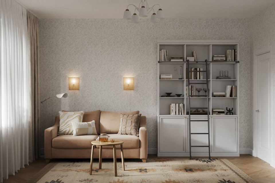 Продаётся 2-комнатная квартира, 68 м²