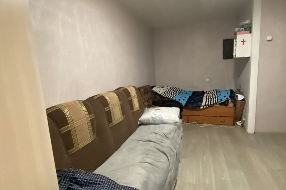 Продаётся 1-комнатная квартира, 28 м²