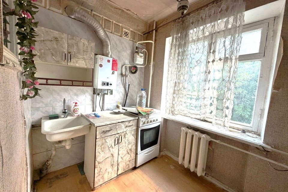Продаётся 2-комнатная квартира, 46 м²