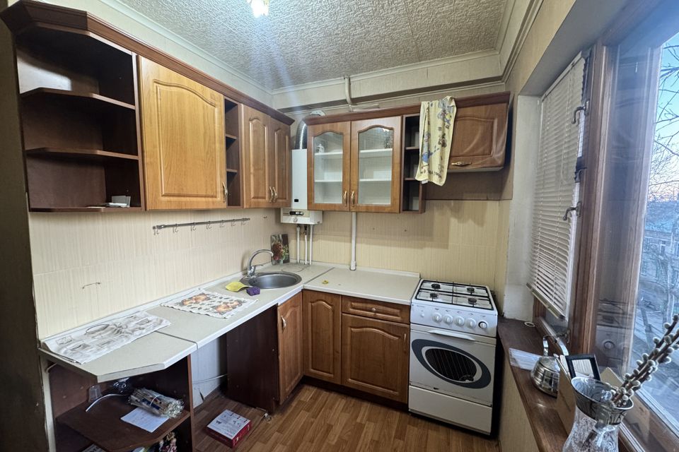 Продаётся 2-комнатная квартира, 43 м²