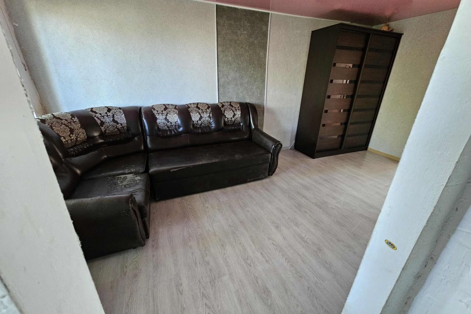 Продаётся 2-комнатная квартира, 43.6 м²