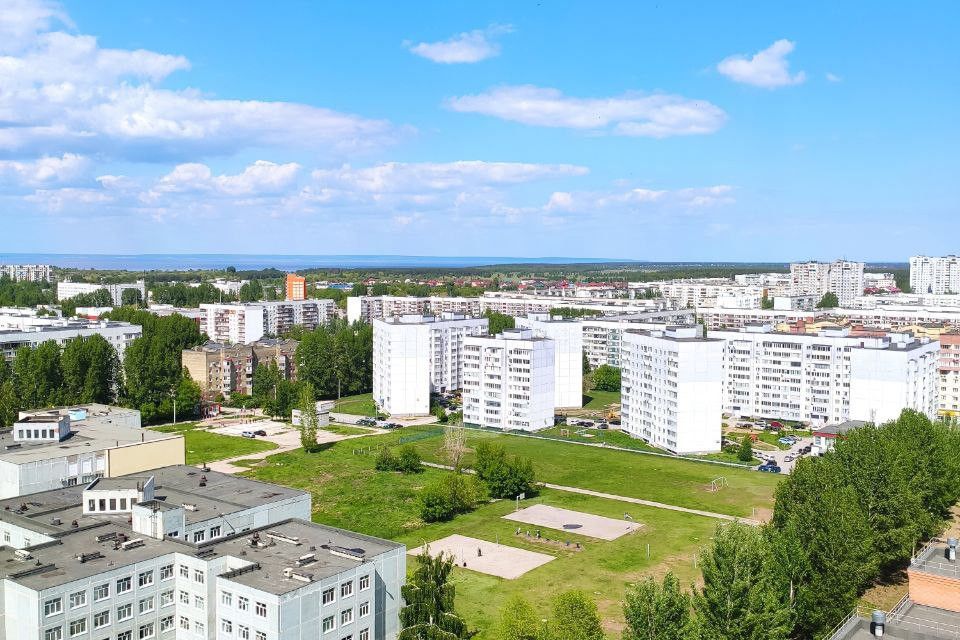 Продаётся 1-комнатная квартира, 41.3 м²