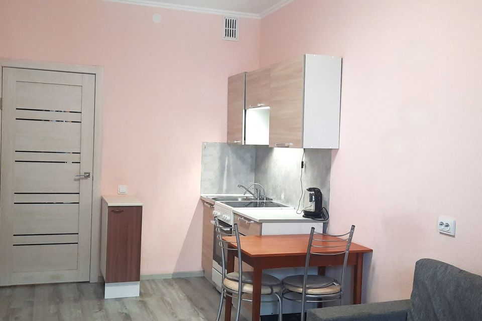 Продаётся студия, 23.4 м²