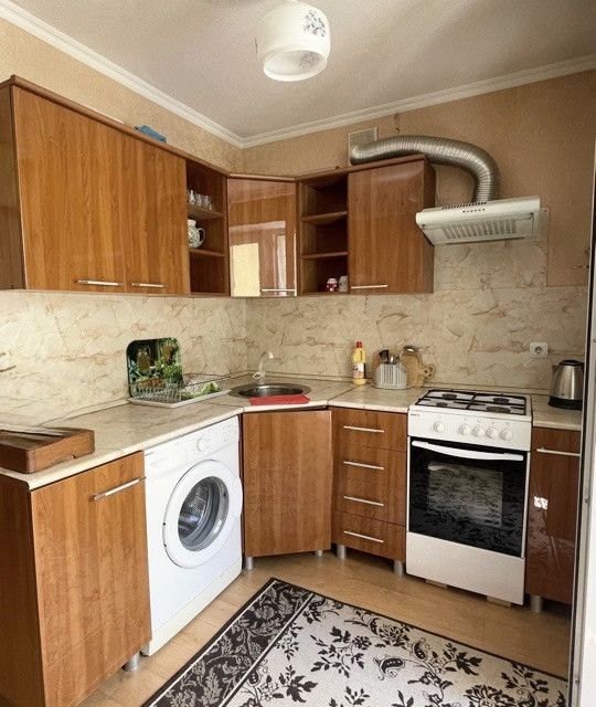 Сдаётся 1-комнатная квартира, 35 м²