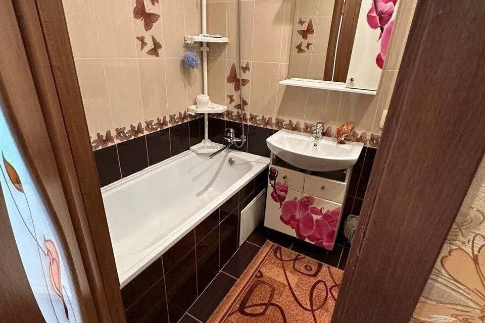 Продаётся 2-комнатная квартира, 43.9 м²
