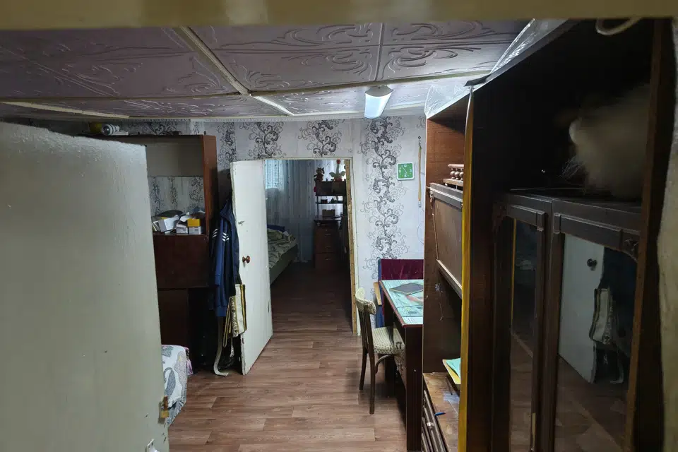 Продаётся 1-этажный дом, 48 м²