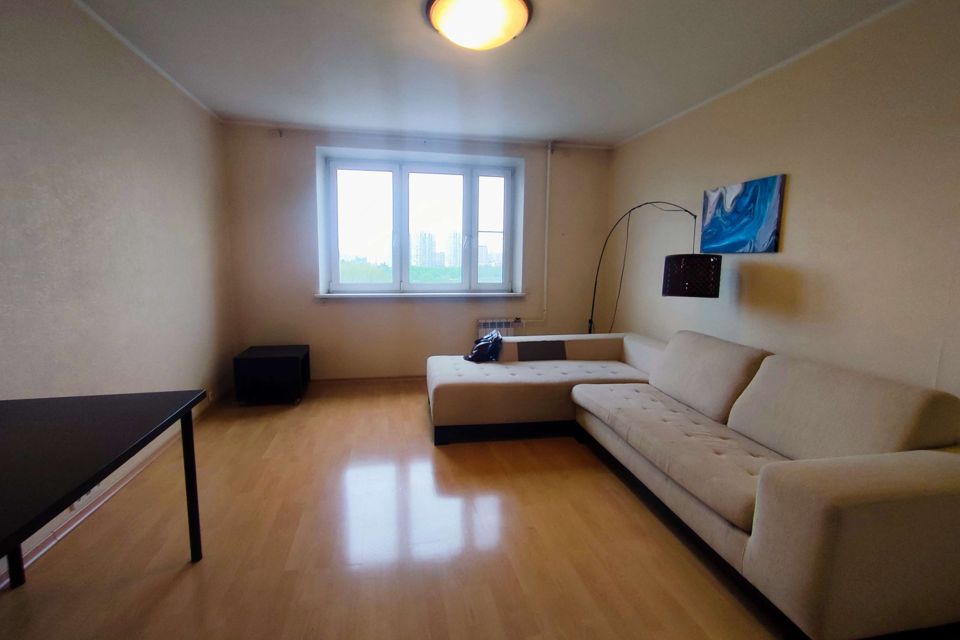 Продаётся 3-комнатная квартира, 80 м²
