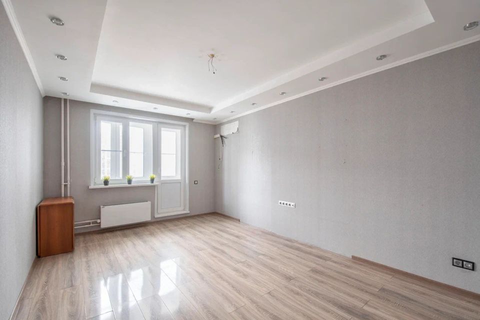 Продаётся 2-комнатная квартира, 59.5 м²