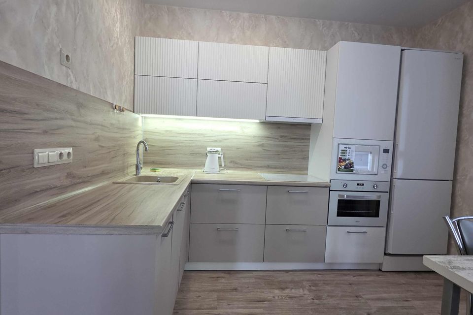 Продаётся 2-комнатная квартира, 53.7 м²