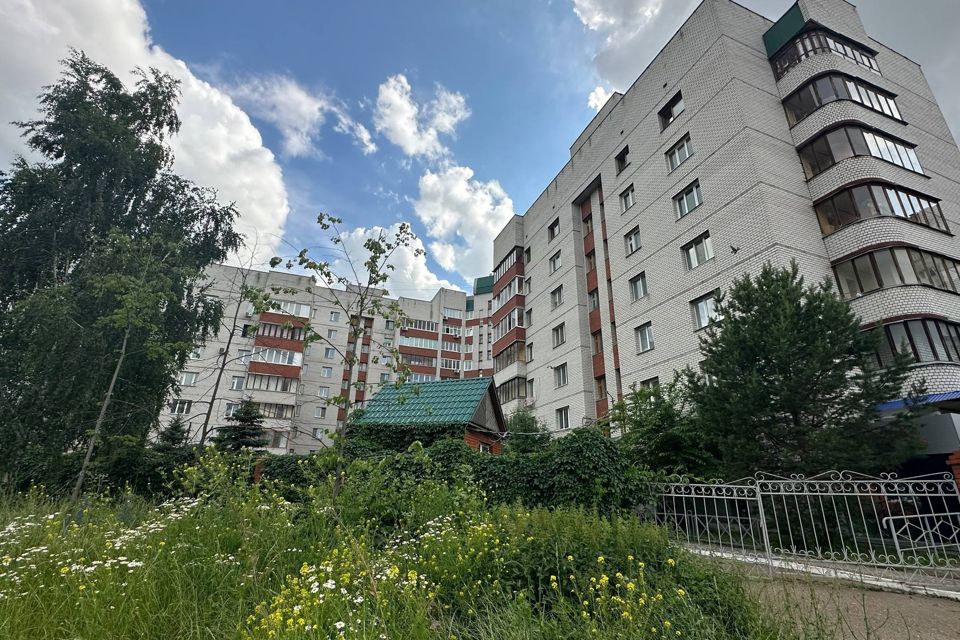 Продаётся 3-комнатная квартира, 95.4 м²