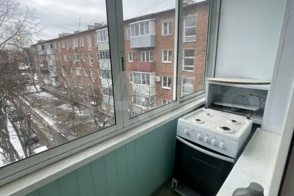 Продаётся 1-комнатная квартира, 30.6 м²