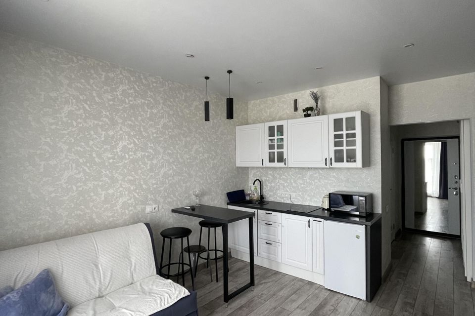 Продаётся 1-комнатная квартира, 22 м²