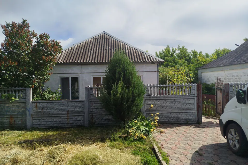 Продаётся 1-этажный дом, 90 м²