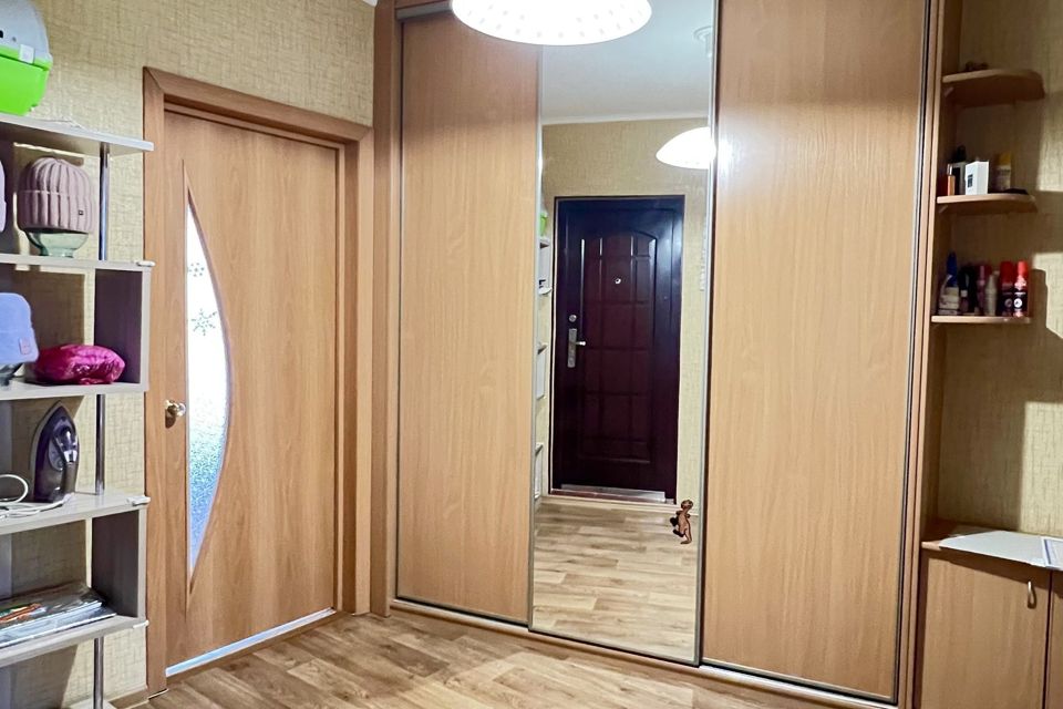 Продаётся 4-комнатная квартира, 80.1 м²