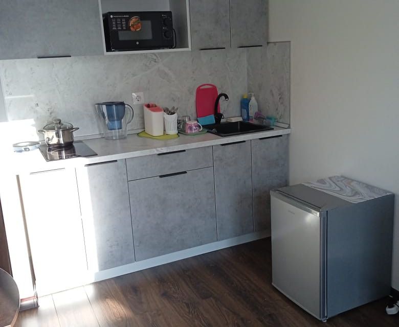 Продаётся студия, 17.4 м²