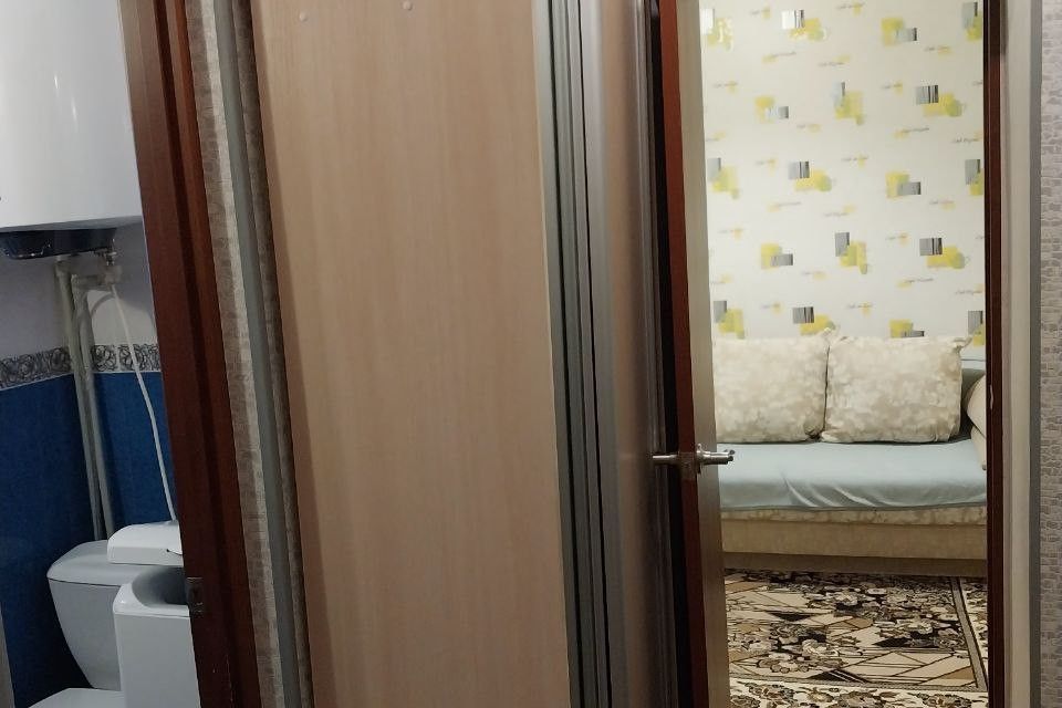 Продаётся 1-комнатная квартира, 36.3 м²