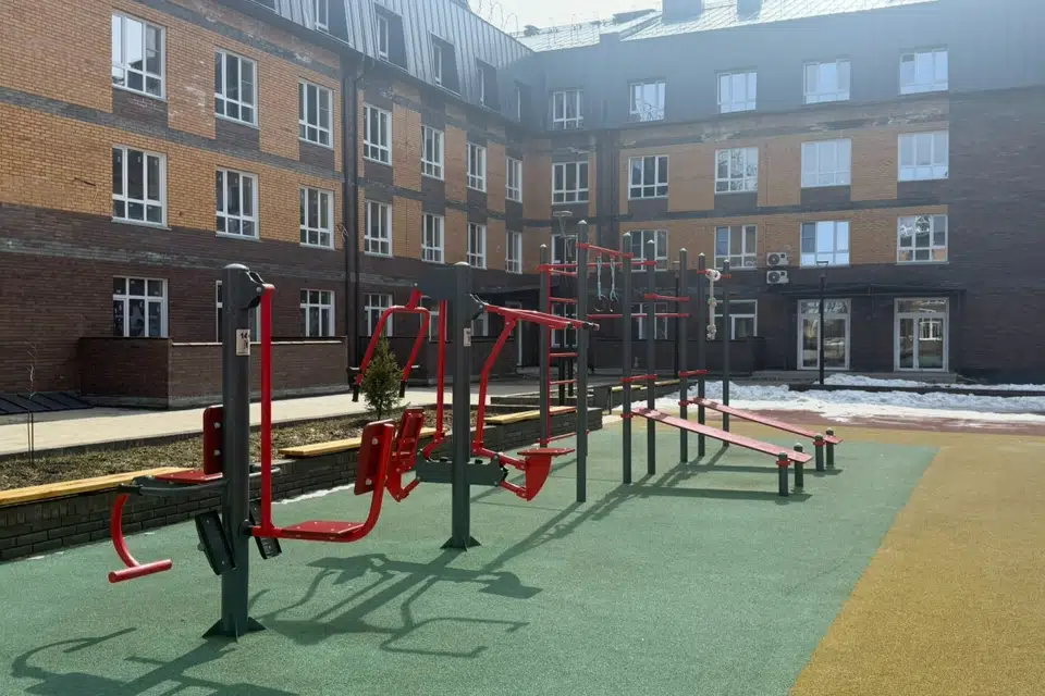 Продаётся 1-комнатная квартира, 37.9 м²