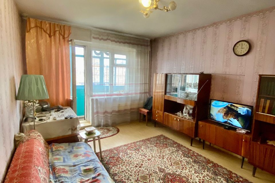 Продаётся 2-комнатная квартира, 52 м²
