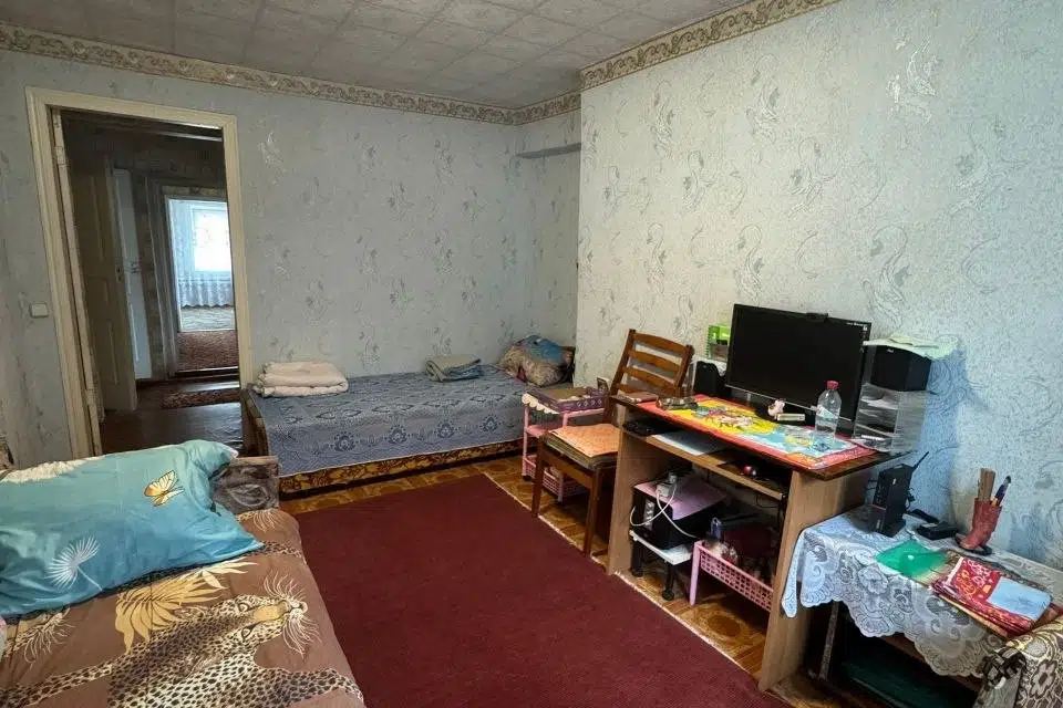 Продаётся 1-этажный дом, 73 м²