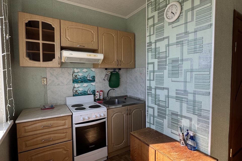 Продаётся 1-комнатная квартира, 27 м²