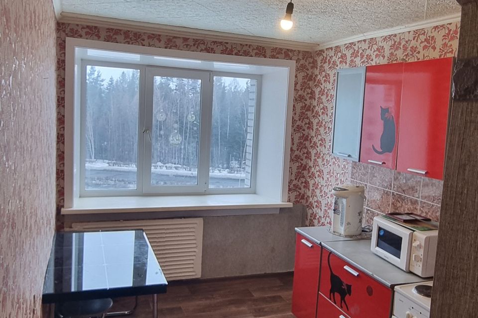 Продаётся 1-комнатная квартира, 39 м²