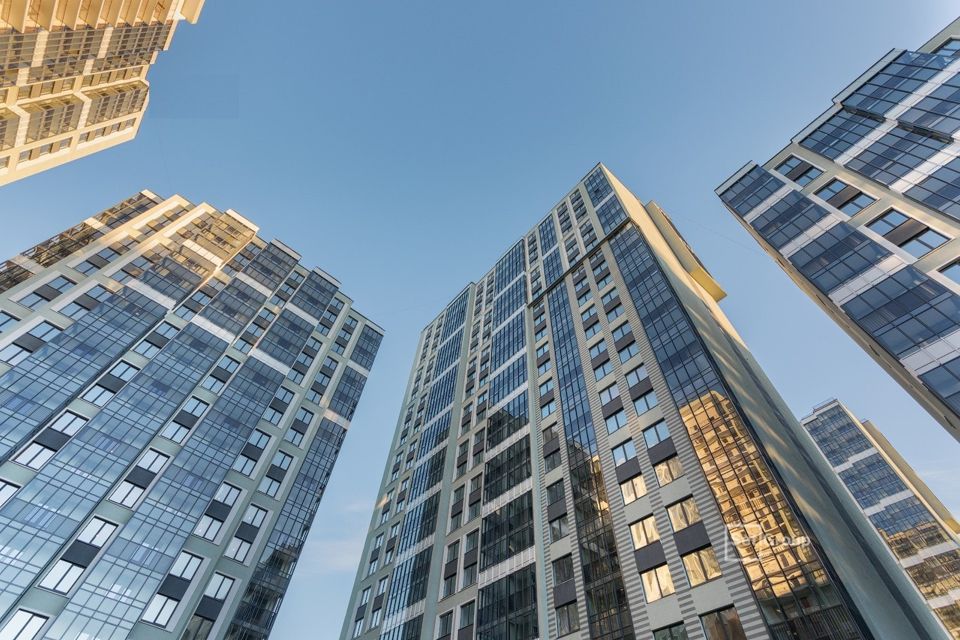 Продаётся 1-комнатная квартира, 36.43 м²