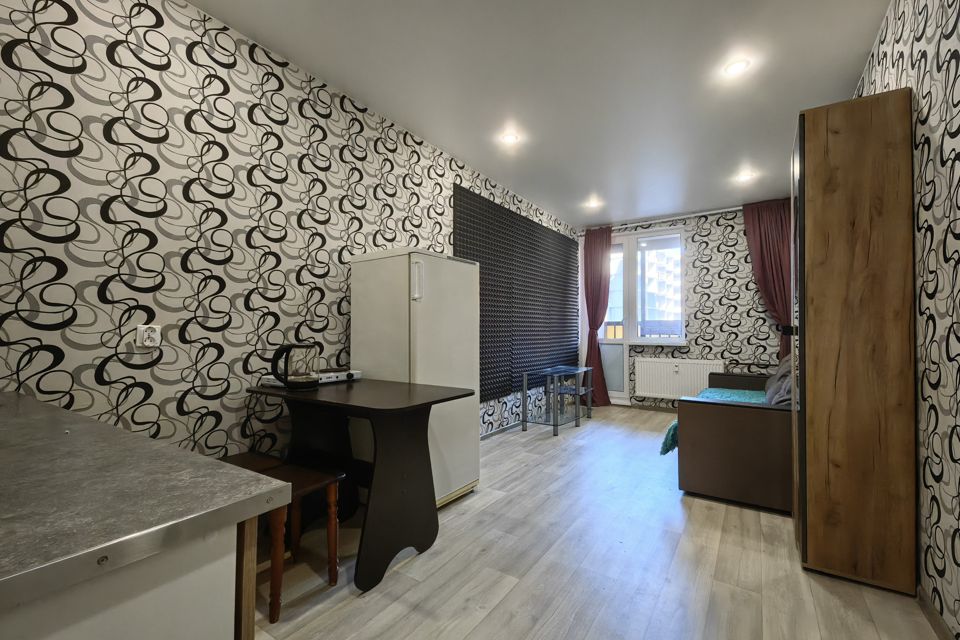 Продаётся студия, 20.7 м²