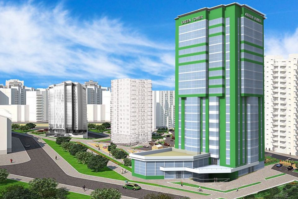 Продаётся студия, 20 м²