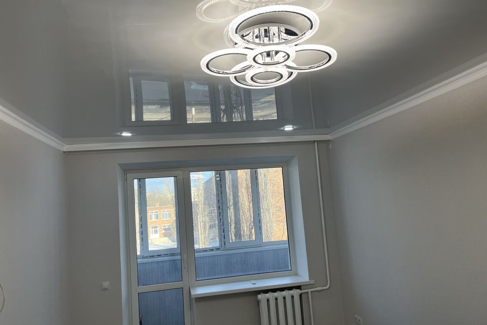 Продаётся 2-комнатная квартира, 45.1 м²