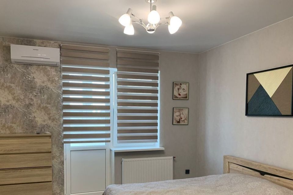 Сдаётся 2-комнатная квартира, 55 м²