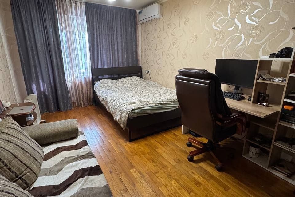 Продаётся 1-комнатная квартира, 31.7 м²