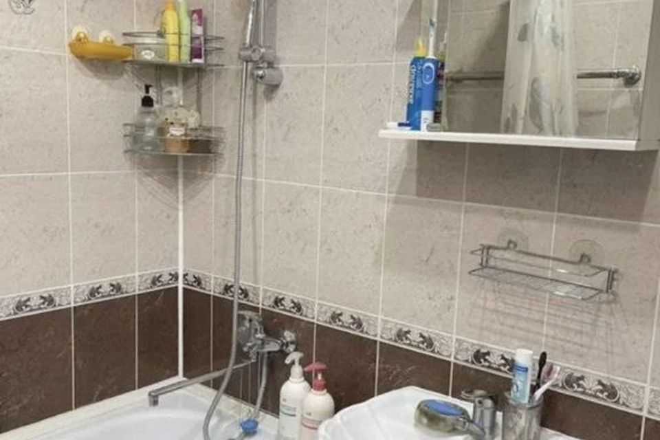 Продаётся 3-комнатная квартира, 52 м²