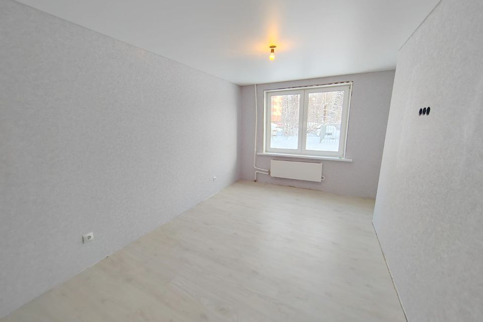 Продаётся 2-комнатная квартира, 41.3 м²