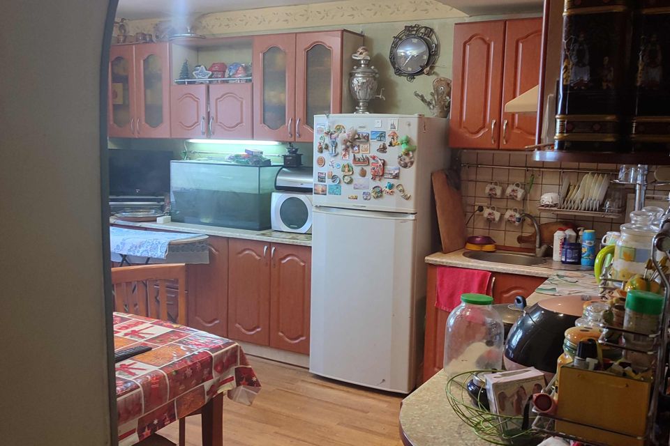 Продаётся 2-комнатная квартира, 67 м²