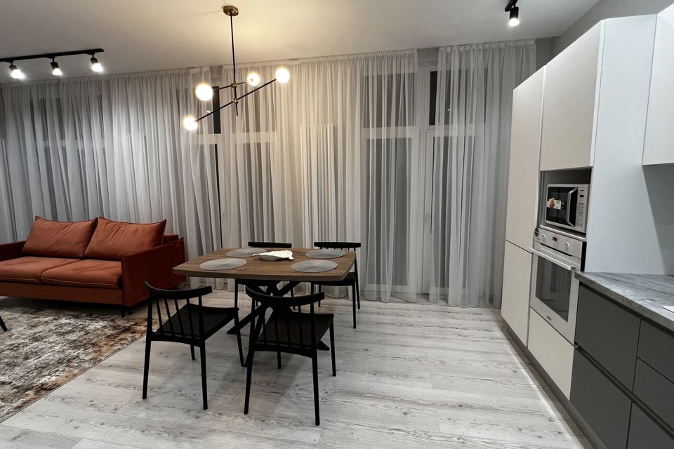Сдаётся 3-комнатная квартира, 70 м²