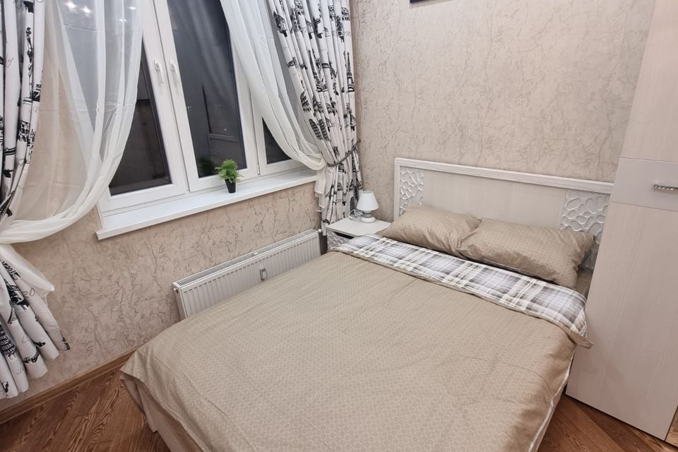 Продаётся 3-комнатная квартира, 77 м²