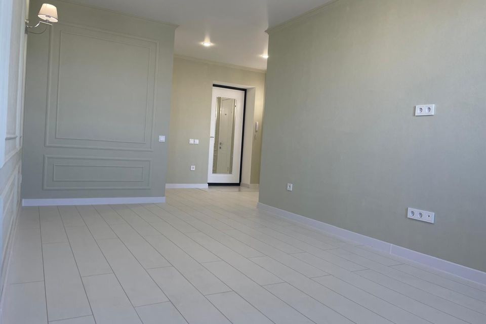Продаётся 1-комнатная квартира, 39.6 м²