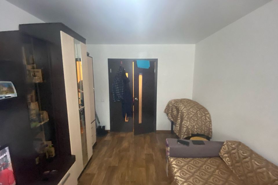 Продаётся 1-комнатная квартира, 37.1 м²