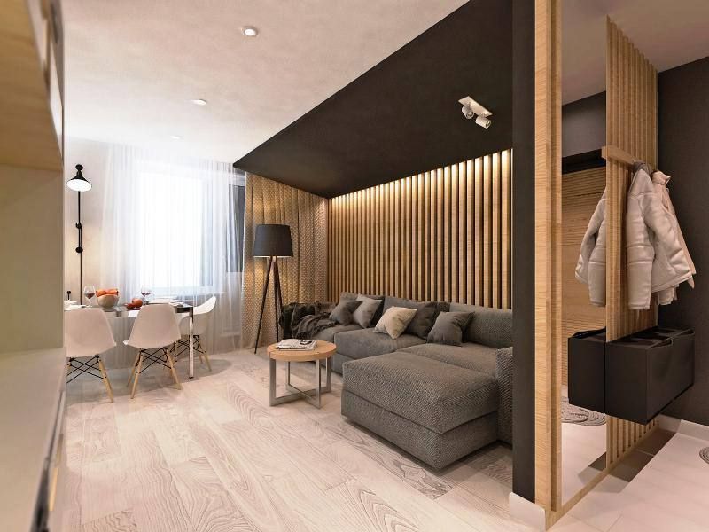Продаётся студия, 40 м²