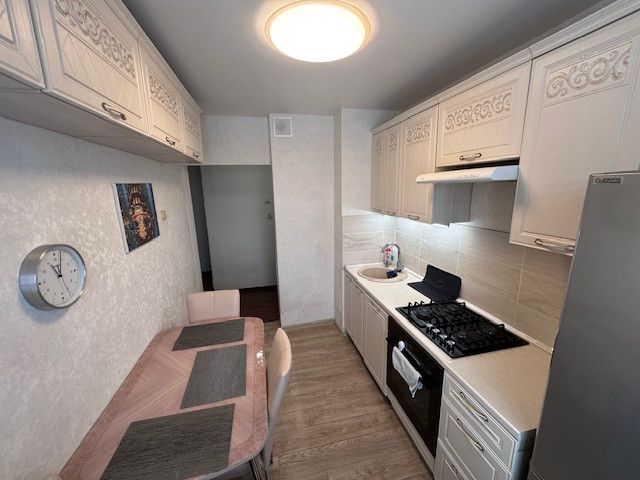 Продаётся 3-комнатная квартира, 65 м²