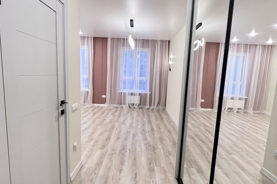 Продаётся 3-комнатная квартира, 60 м²