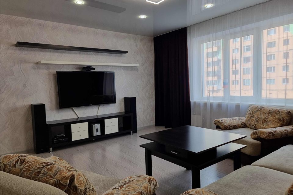 Продаётся 3-комнатная квартира, 65 м²
