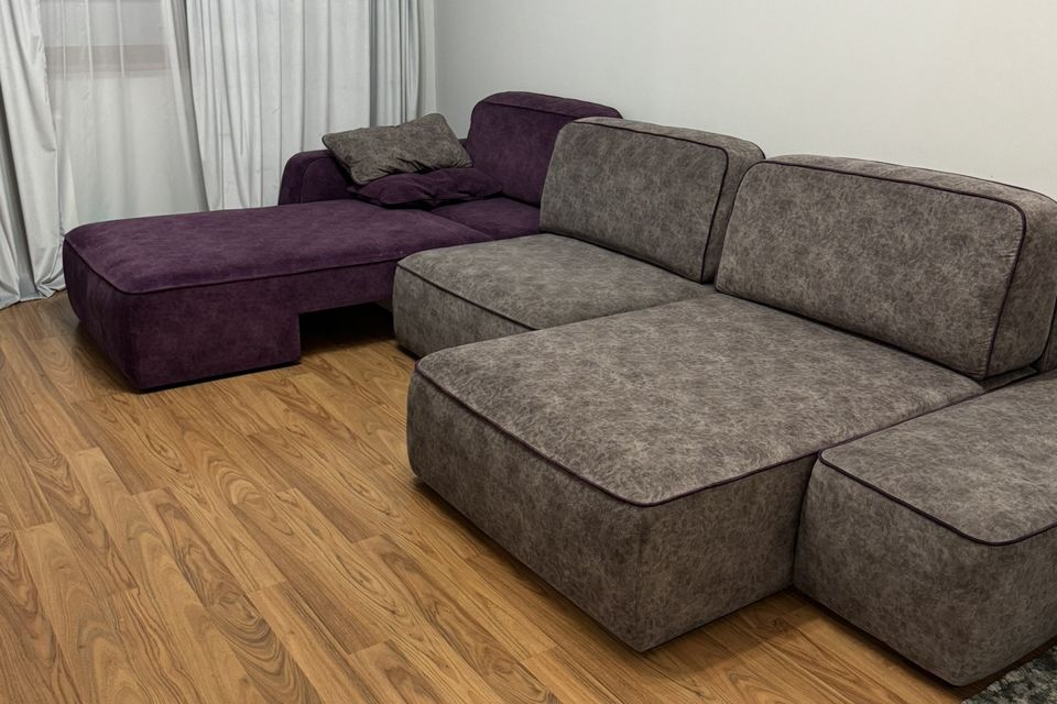 Продаётся 2-комнатная квартира, 57 м²