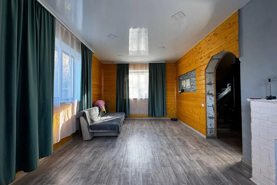 Продаётся 2-этажный дом, 94.1 м²