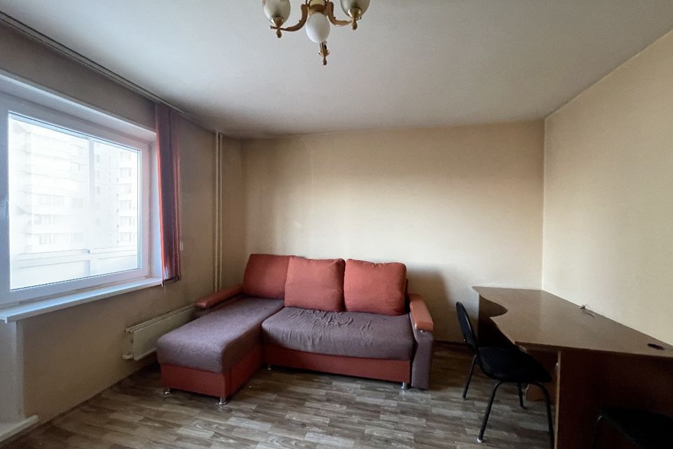 Сдаётся 1-комнатная квартира, 46 м²