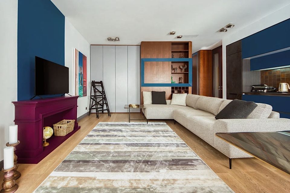 Продаётся 3-комнатная квартира, 100 м²