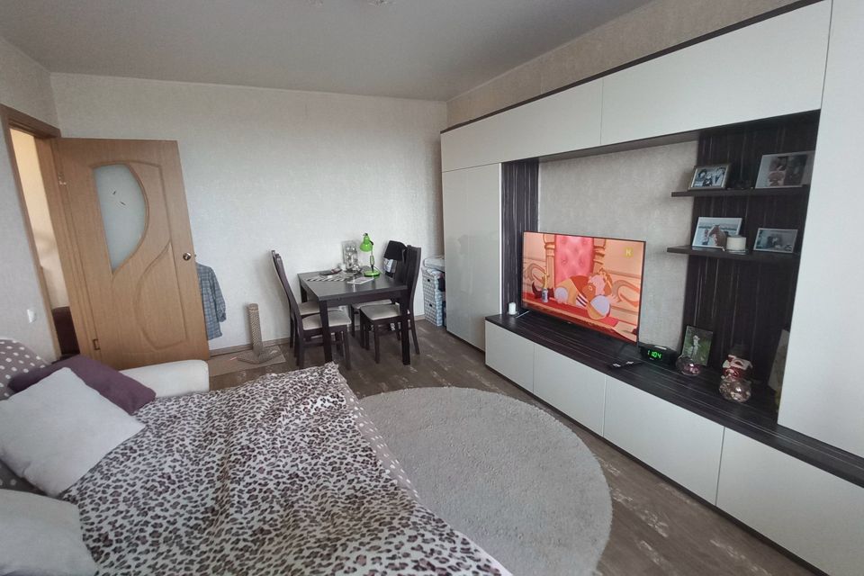 Продаётся 2-комнатная квартира, 51.5 м²