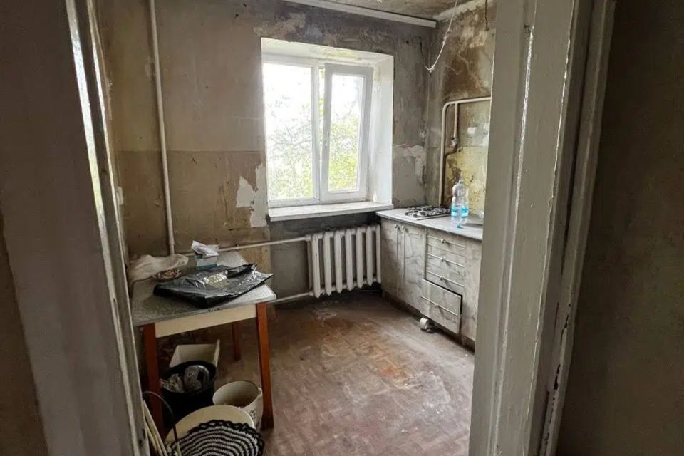 Продаётся 1-комнатная квартира, 34 м²