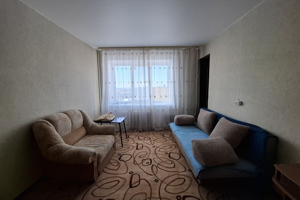 Продаётся 1-комнатная квартира, 32.1 м²