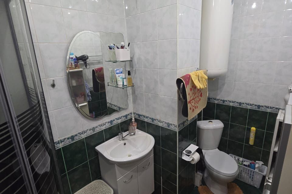 Продаётся 2-комнатная квартира, 47.1 м²